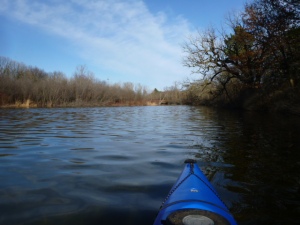 Island Lake Paddle 20120313 (17 of 50)