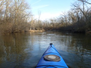 Island Lake Paddle 20120313 (33 of 50)
