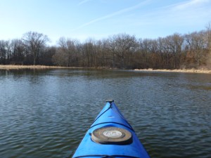 Island Lake Paddle 20120313 (6 of 50)