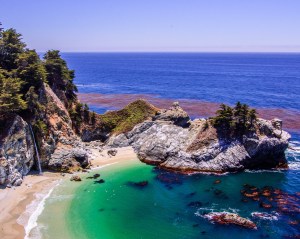 McWay Waterfall Trail-9