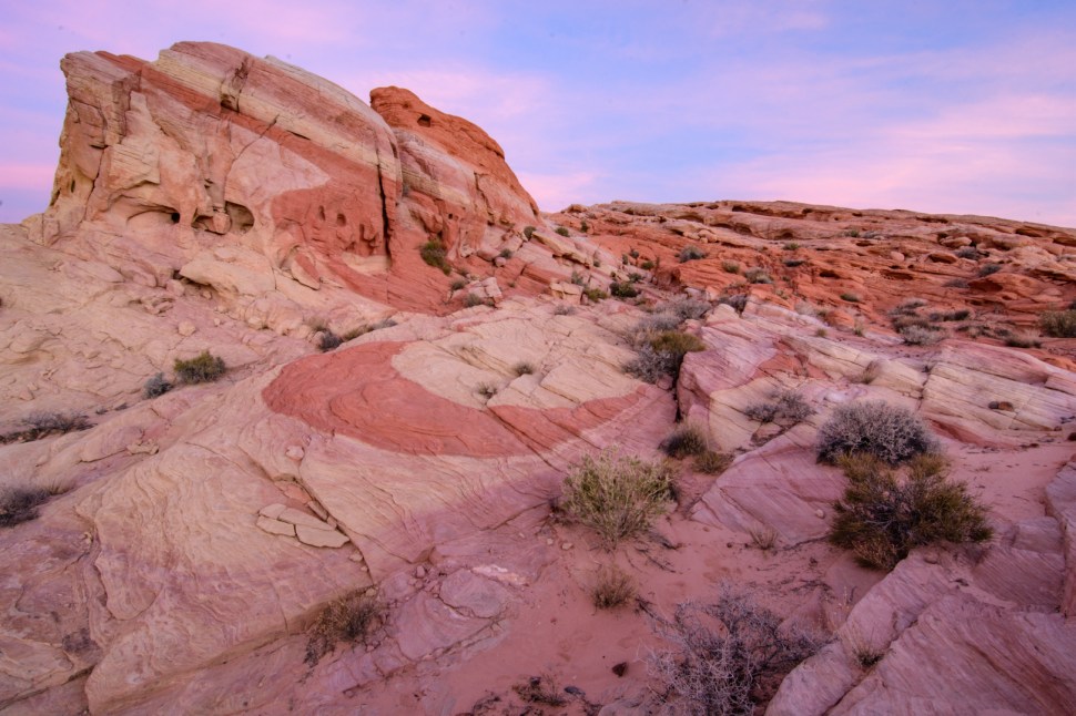 Vallet of Fire Day 1-10