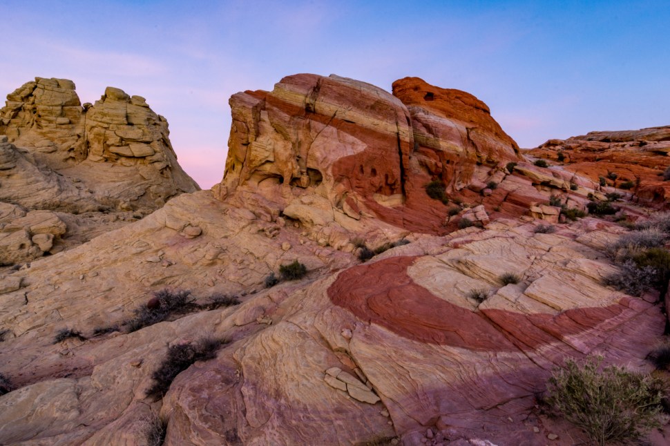 Vallet of Fire Day 1-18