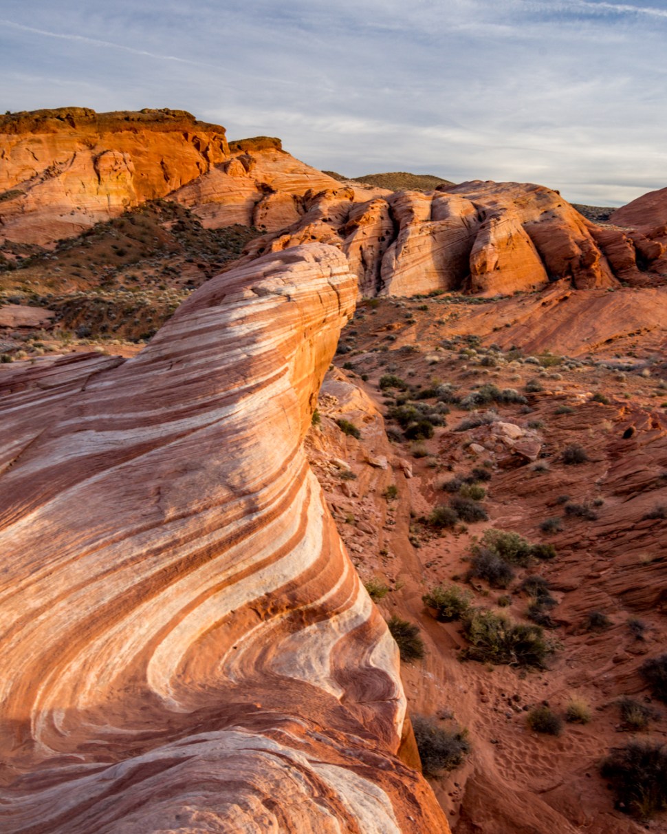 Valley of Fire Afternoon 1-14